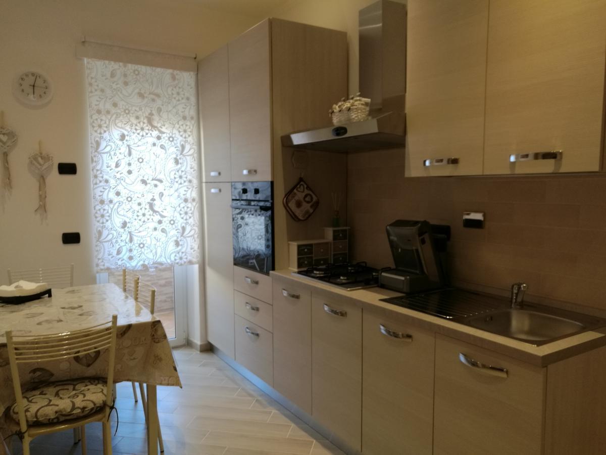 B&B I Bichi 로마 외부 사진