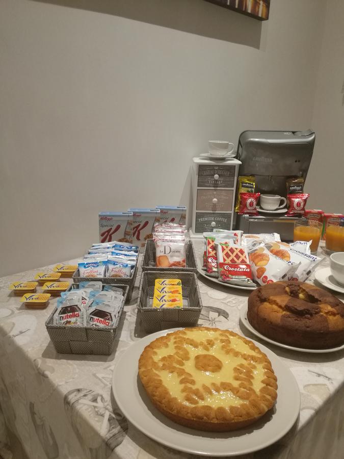 B&B I Bichi 로마 외부 사진