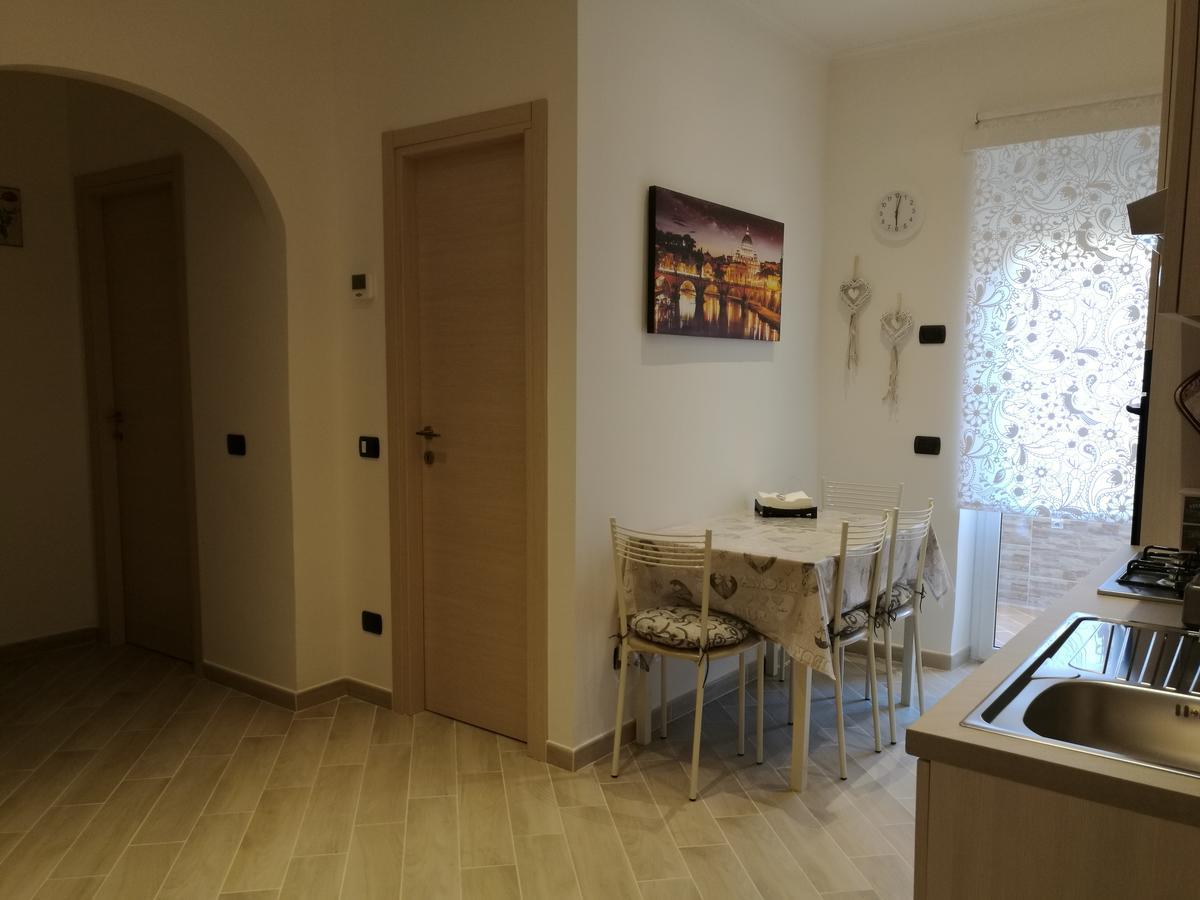 B&B I Bichi 로마 외부 사진