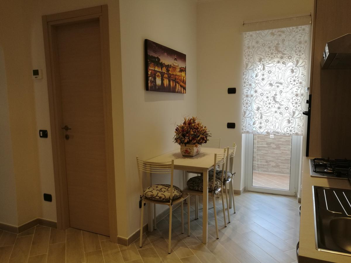 B&B I Bichi 로마 외부 사진