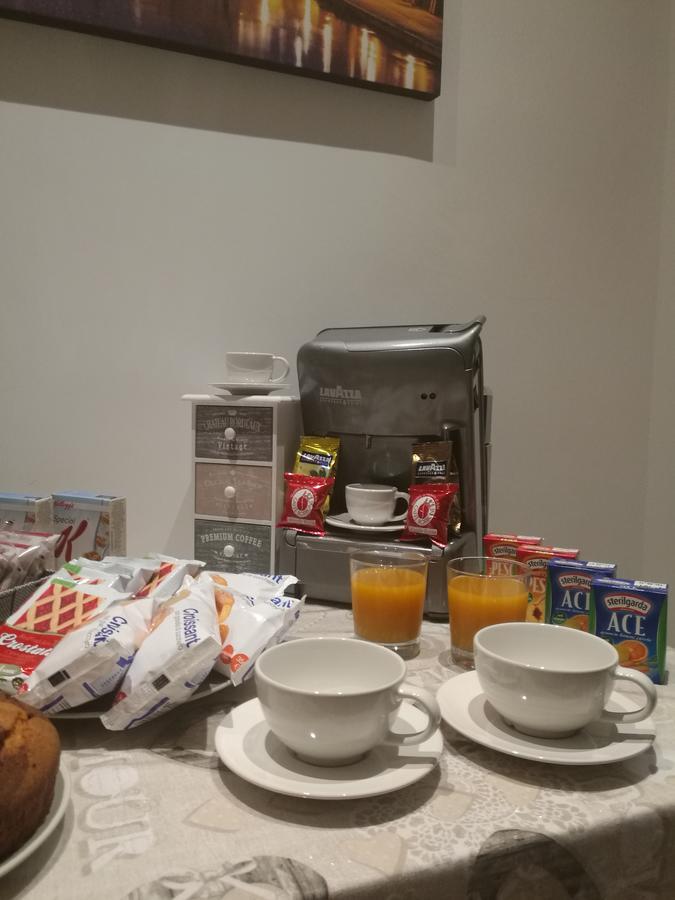 B&B I Bichi 로마 외부 사진
