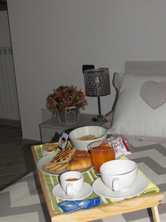 B&B I Bichi 로마 외부 사진