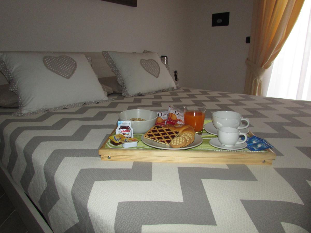 B&B I Bichi 로마 외부 사진
