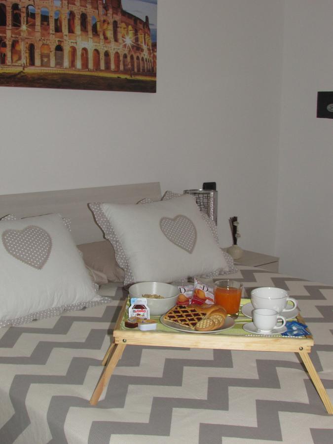 B&B I Bichi 로마 외부 사진