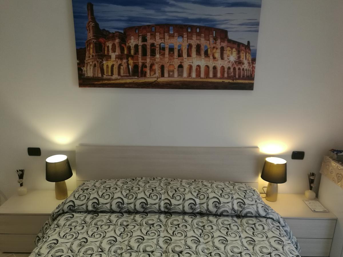 B&B I Bichi 로마 외부 사진